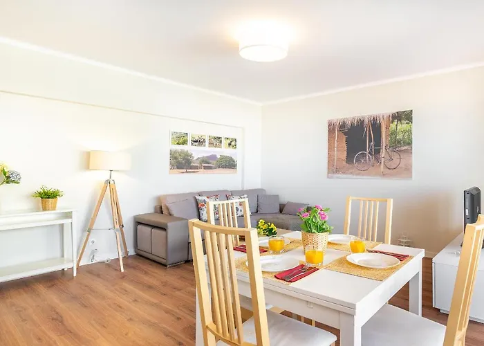 Concorde Seaview By Encantos Do Algarve - 701 Appartement Portimão