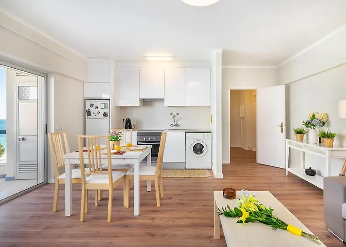 Appartement Concorde Seaview By Encantos Do Algarve - 701 *