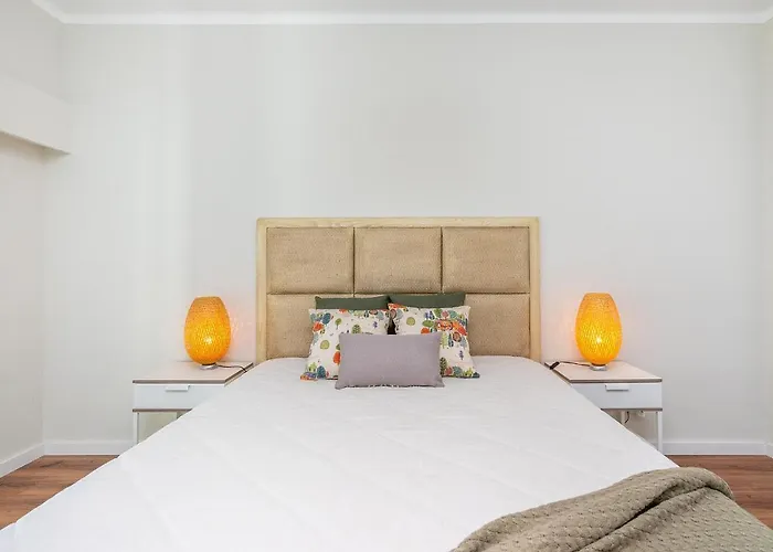 Concorde Seaview By Encantos Do Algarve - 701 *