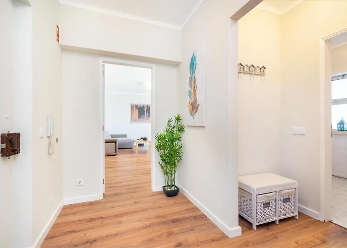 Lägenhet Concorde Seaview By Encantos Do Algarve - 701 Portimão