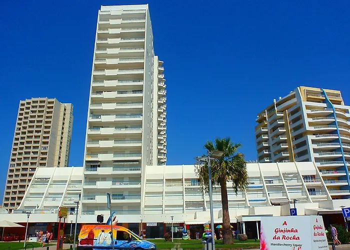 Lägenhet Concorde Seaview By Encantos Do Algarve - 701